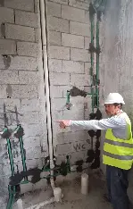 تأسيس سباكة